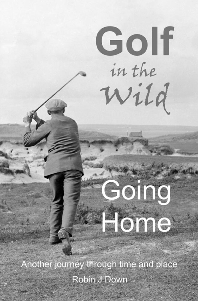 Golf in the Wild - Going Home